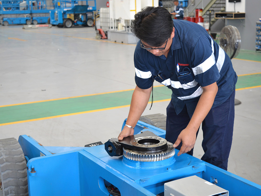 access hire sydney 5
