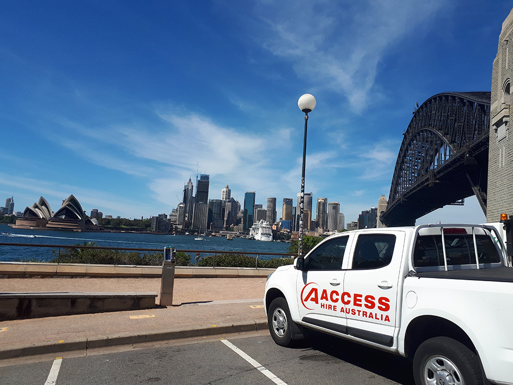 access hire sydney